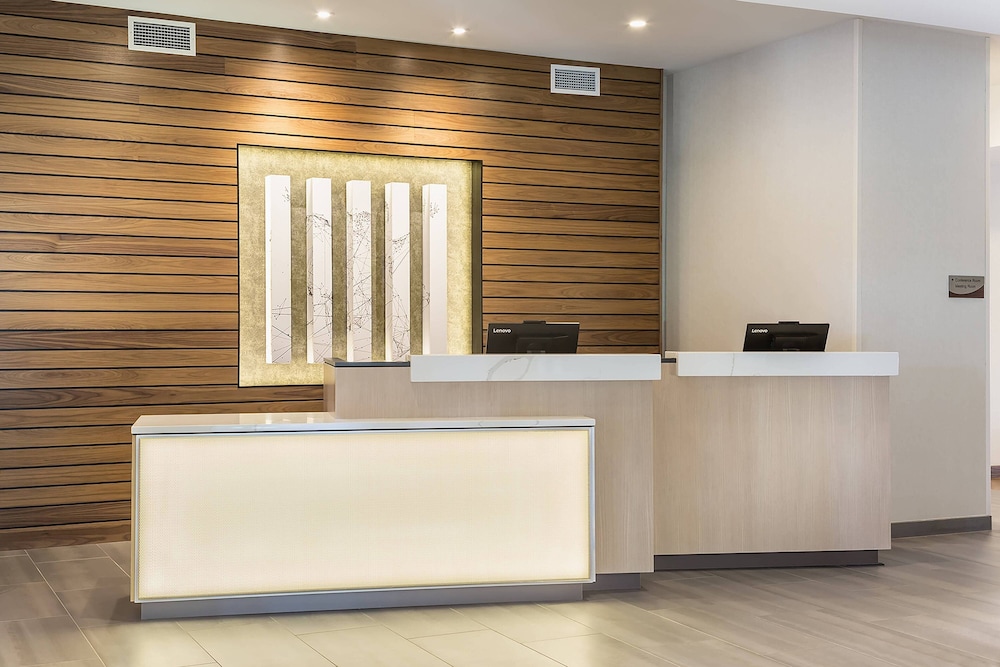 Fairfield Inn & Suites By Marriott Minneapolis North/Blaine 6/36