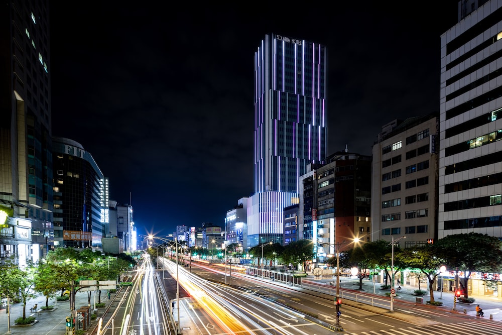 Solaria Nishitetsu Hotel Taipei Ximen 45/50