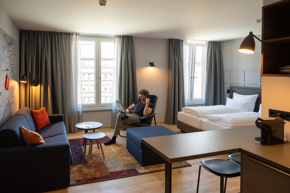 Unique by ATLANTIC Hotels Kiel 23/36