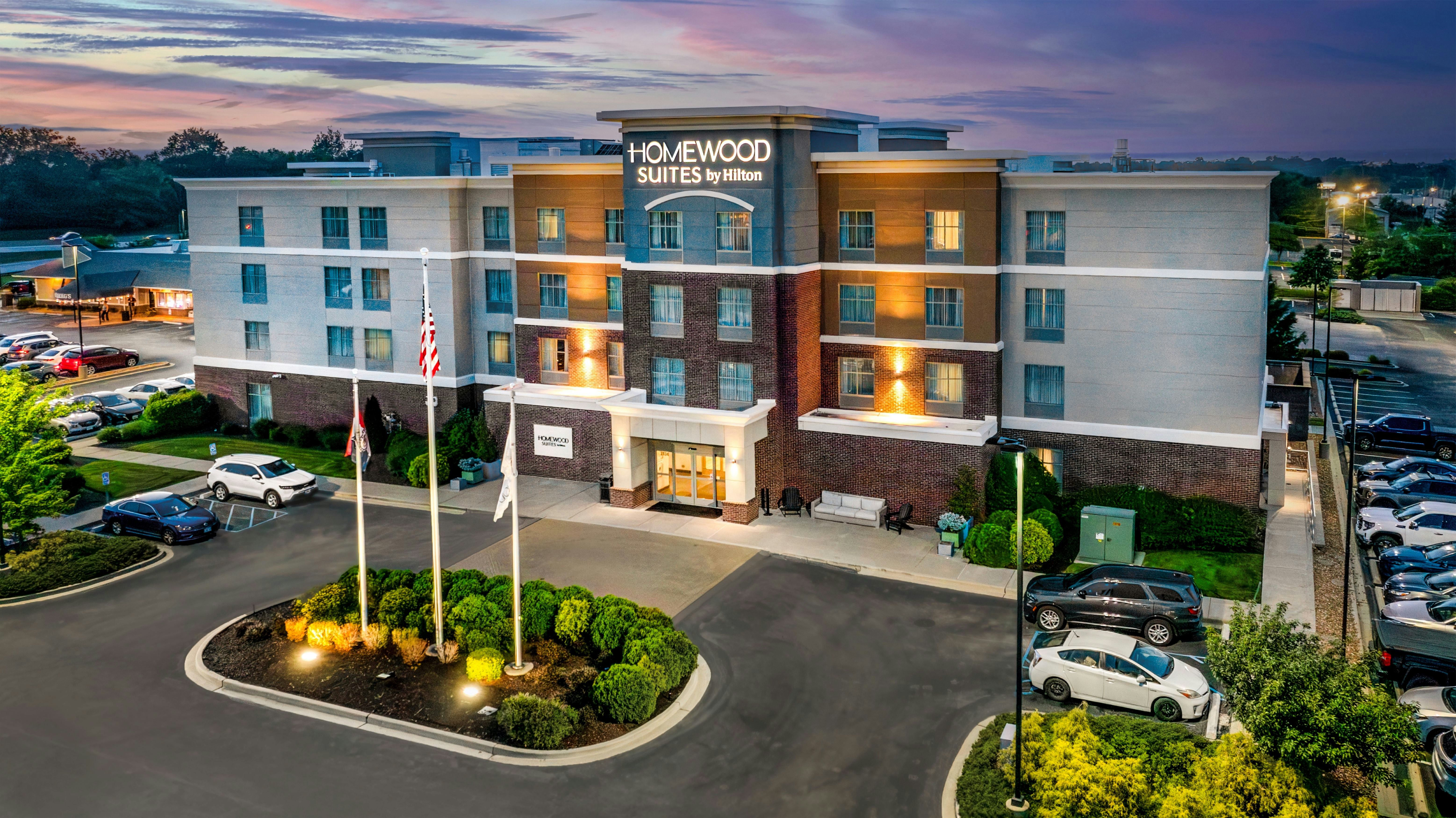 Homewood Suites by Hilton St. Louis Westport 2/20