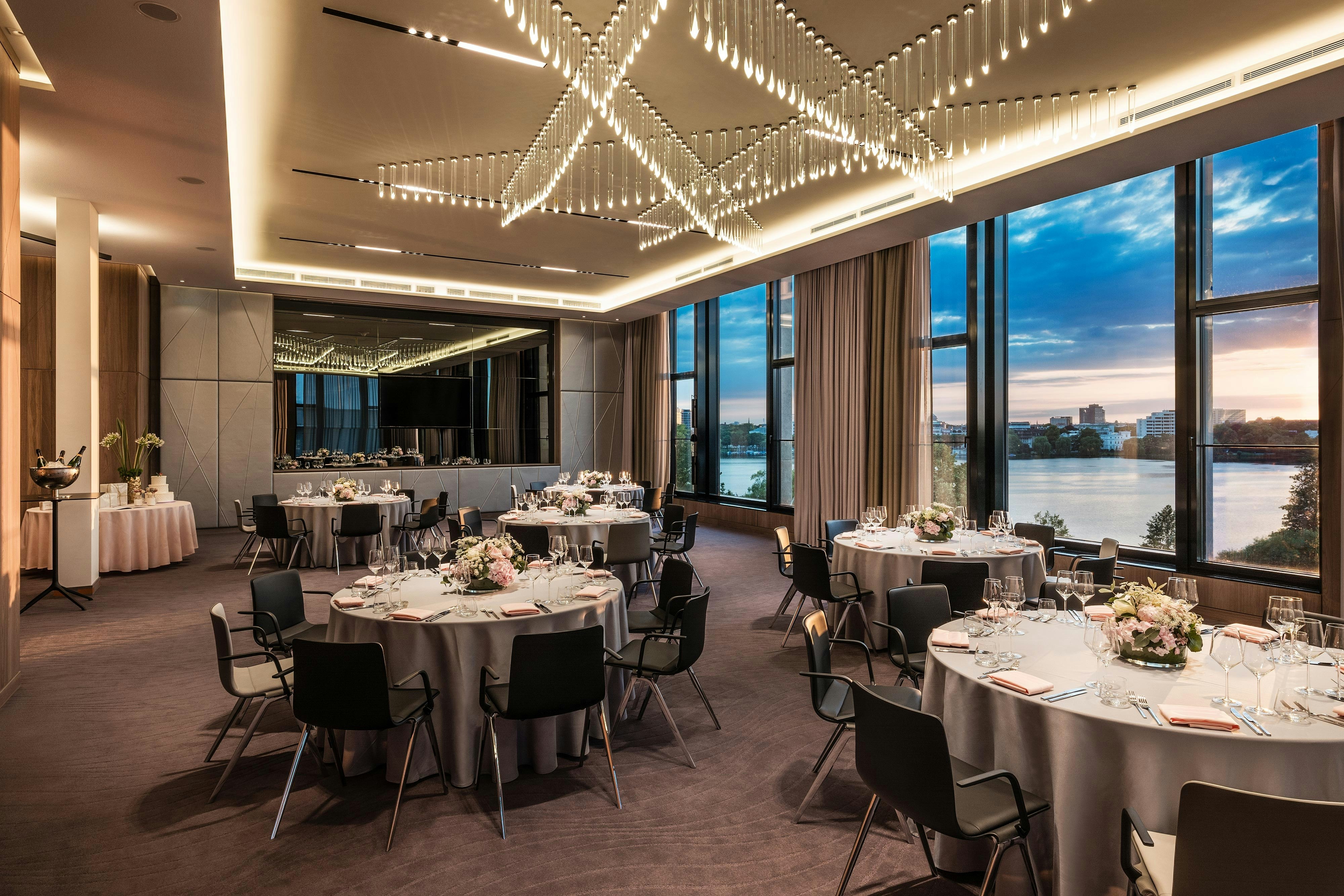 Le Meridien Hamburg 43/53