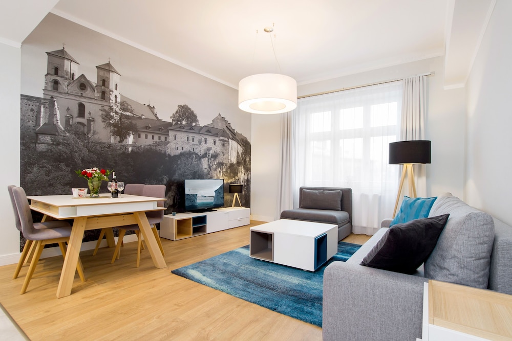 Cracow Riverside Aparthotel 32/50