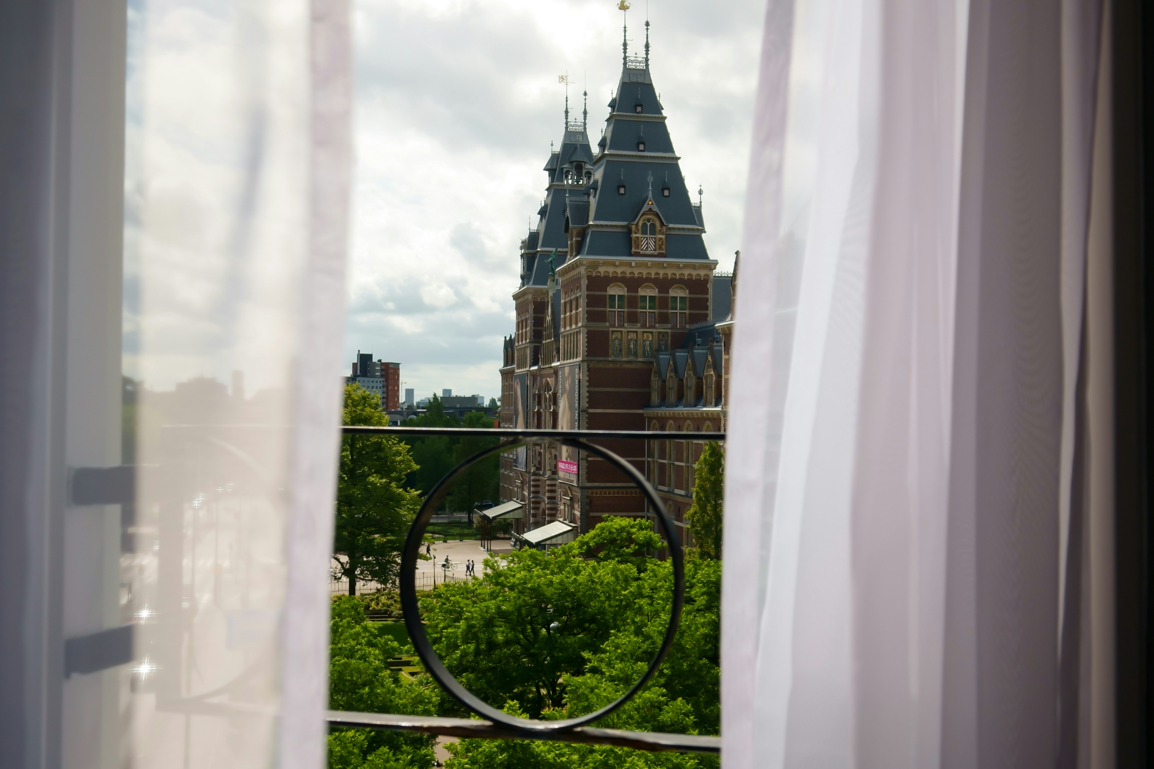 Leonardo Hotel Amsterdam Museum Quarter 32/33
