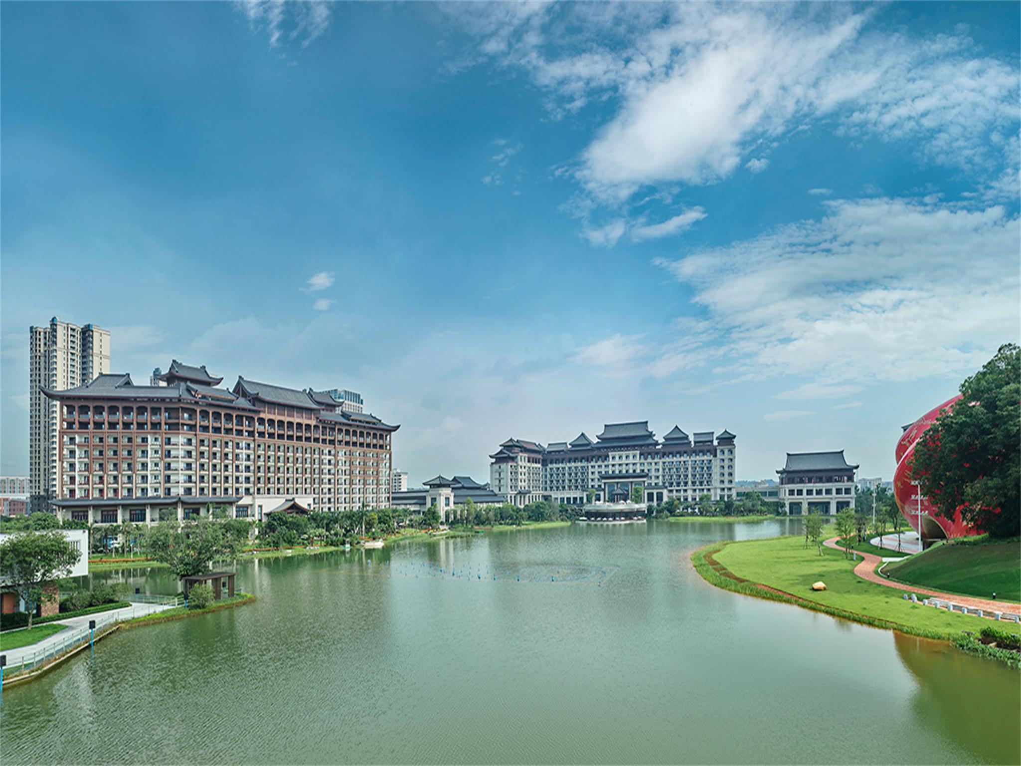 Wanda Vista Guangzhou 47/50
