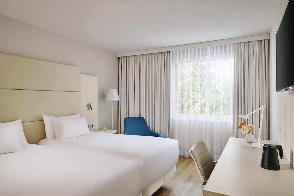 NH Vienna Airport Conference Center 16/60