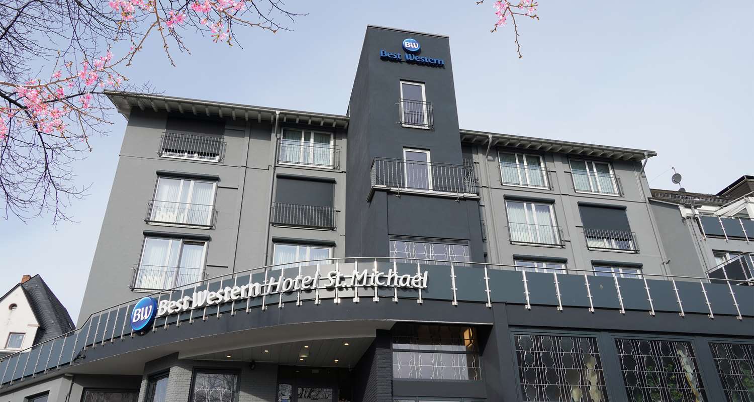 Best Western Hotel St Michael 1/23