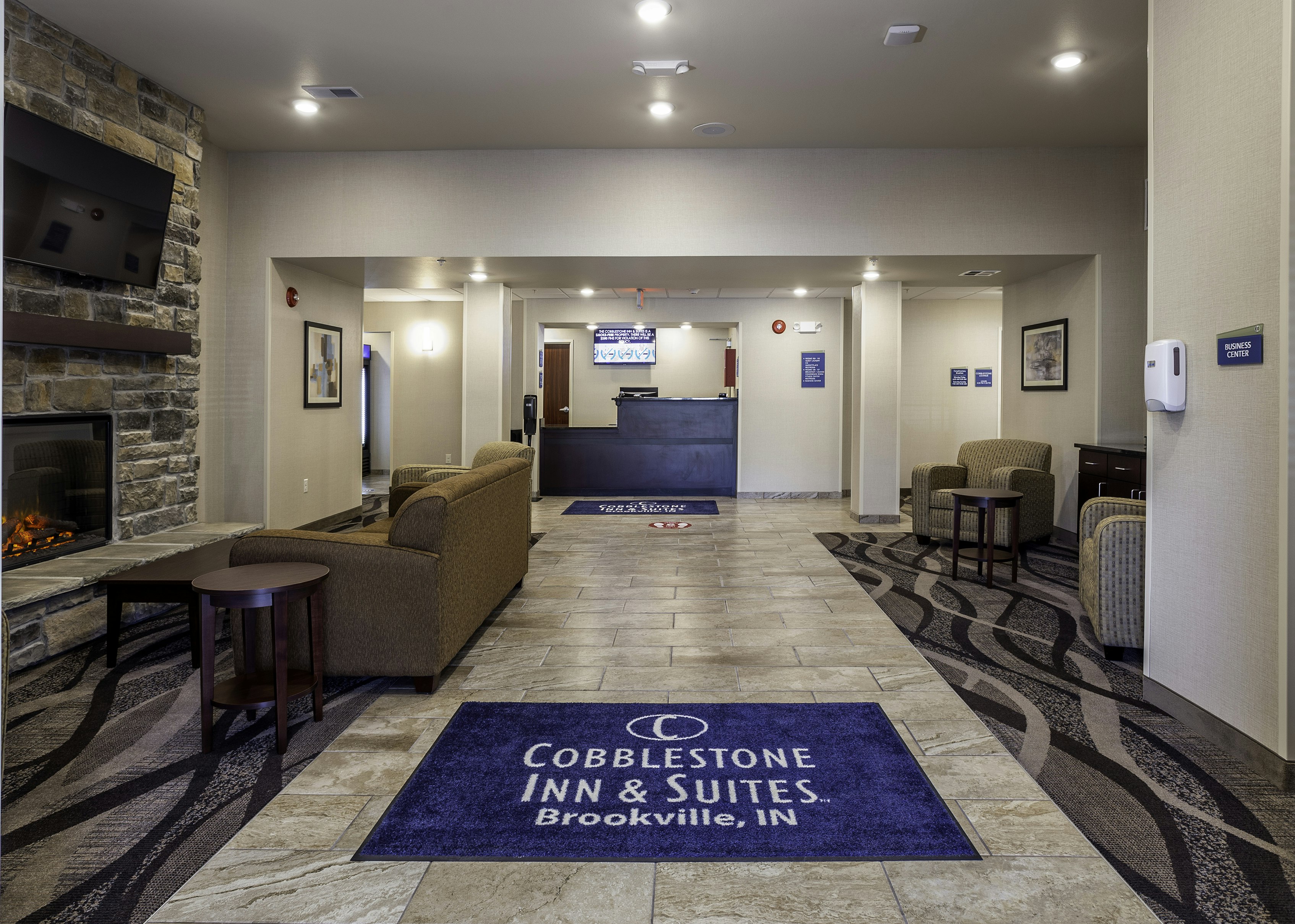 Cobblestone Inn & Suites - Brookville 33/48