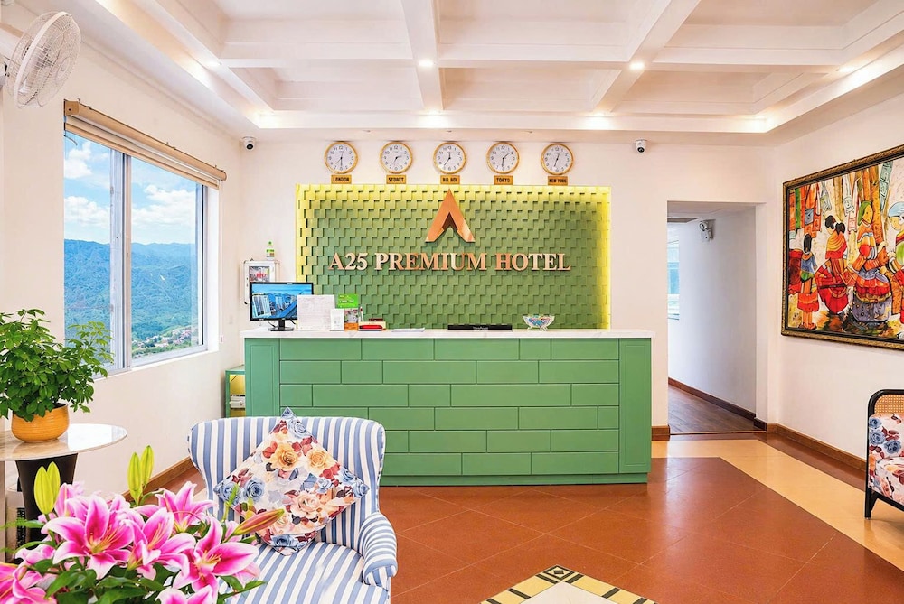 A25 Hotel - 29 Thac Bac Sapa 8/49