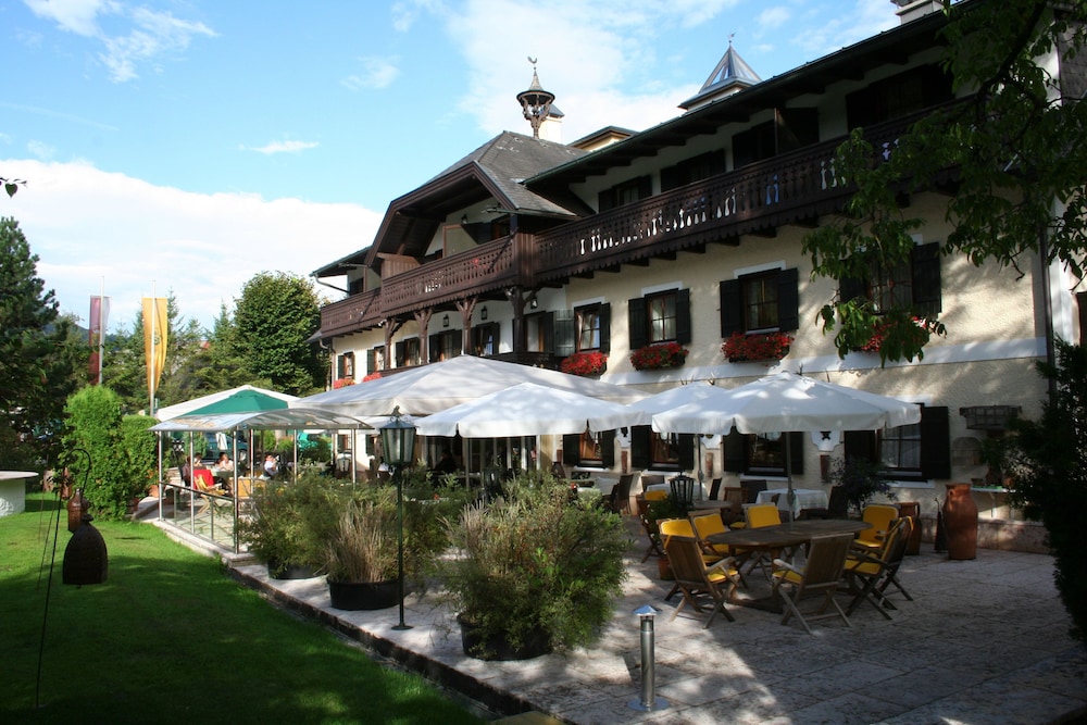 Hotel Stroblerhof 1/71