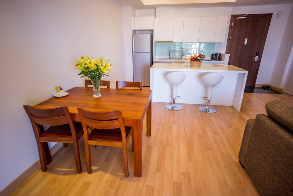 Bellevue Serviced Apartments 28/50