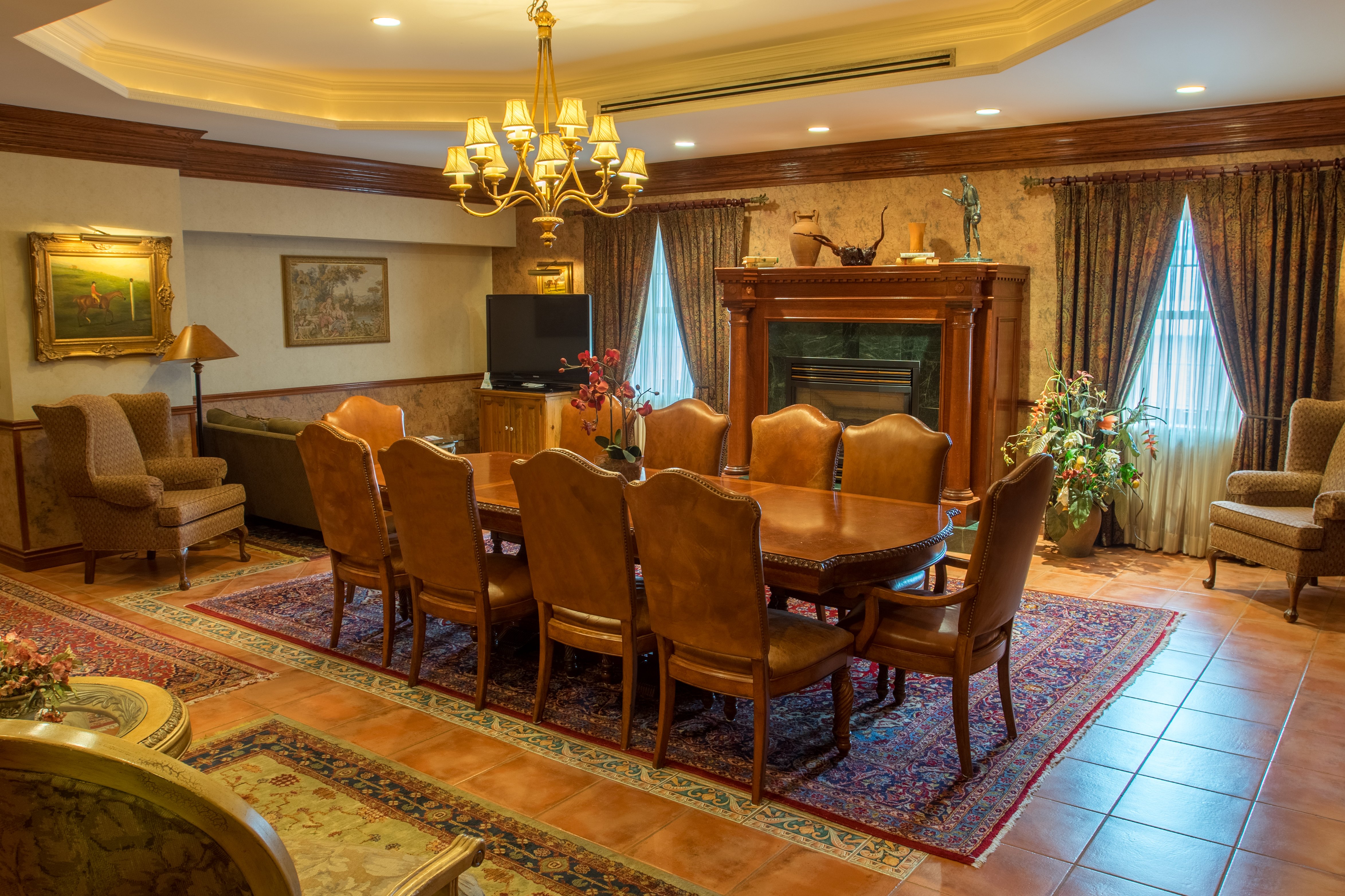 Best Western Plus Fireside Inn 51/79