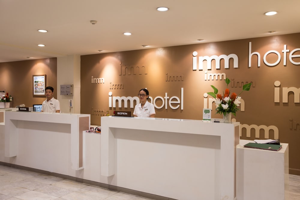 Imm Hotel Thaphae Chiang Mai 9/70