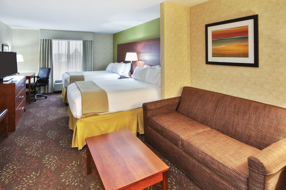 Holiday Inn Express Hotel Suites Frankenmuth 16/41
