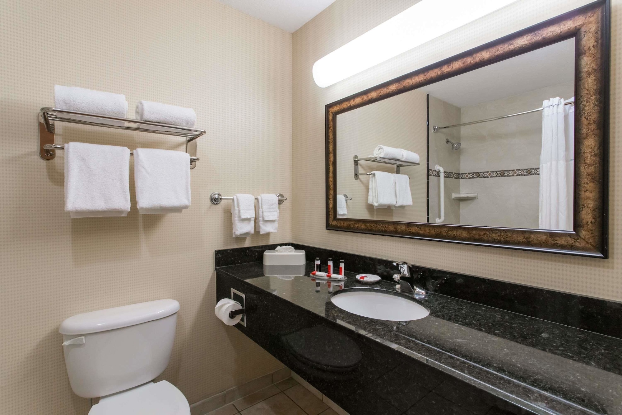جناح بسريرين كوين لذوي الإعاقة، Days Inn Suites By Wyndham Fort Pierce I 95 2/3