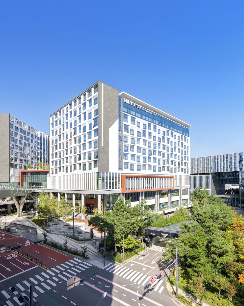 Nine Tree by Parnas Seoul Pangyo 5/50