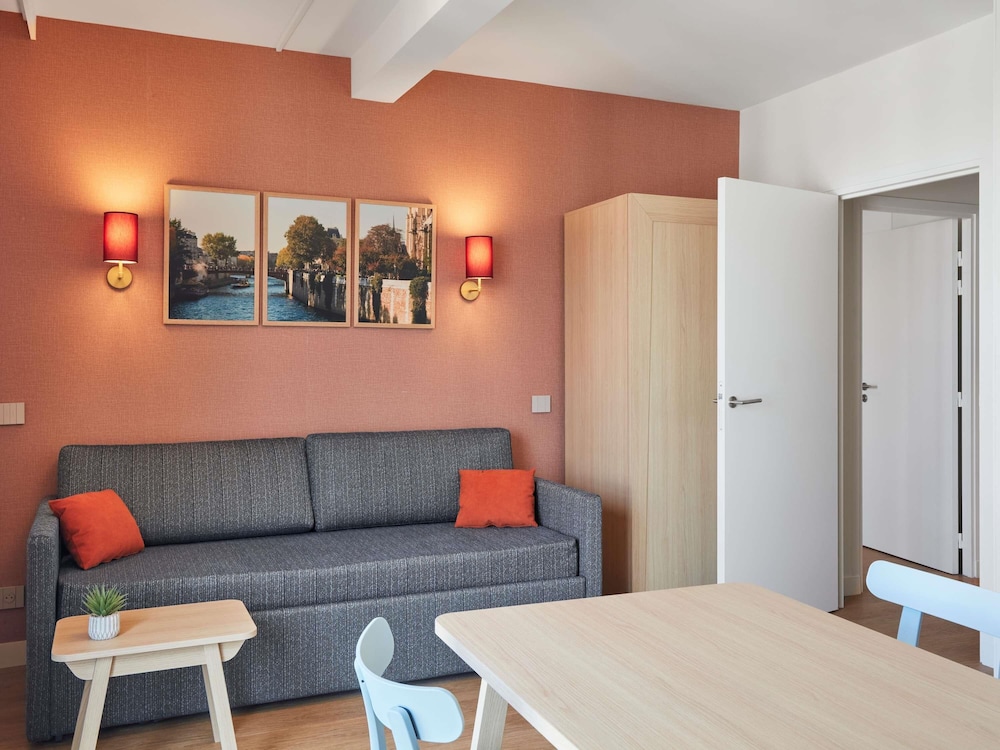 Aparthotel Adagio Paris Boulogne 39/59
