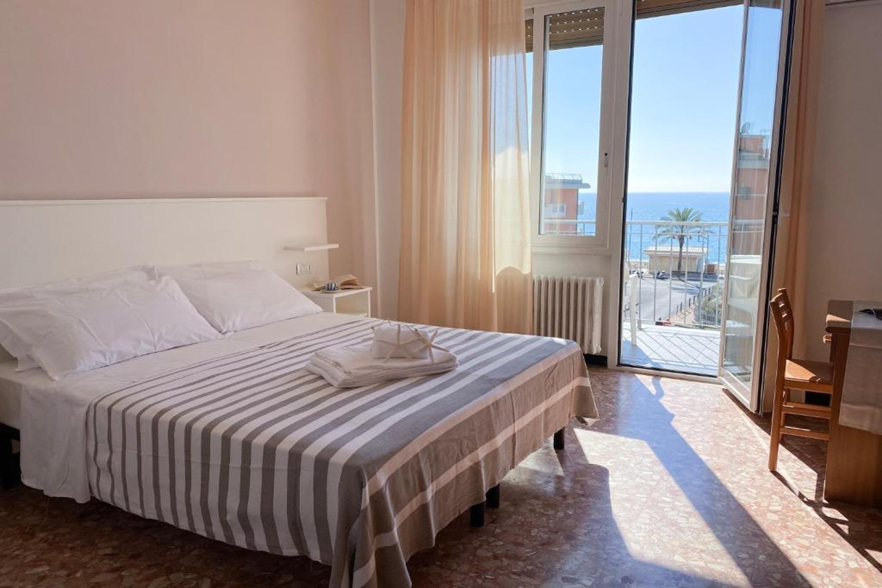 Hotel Villa Paolina 10/17