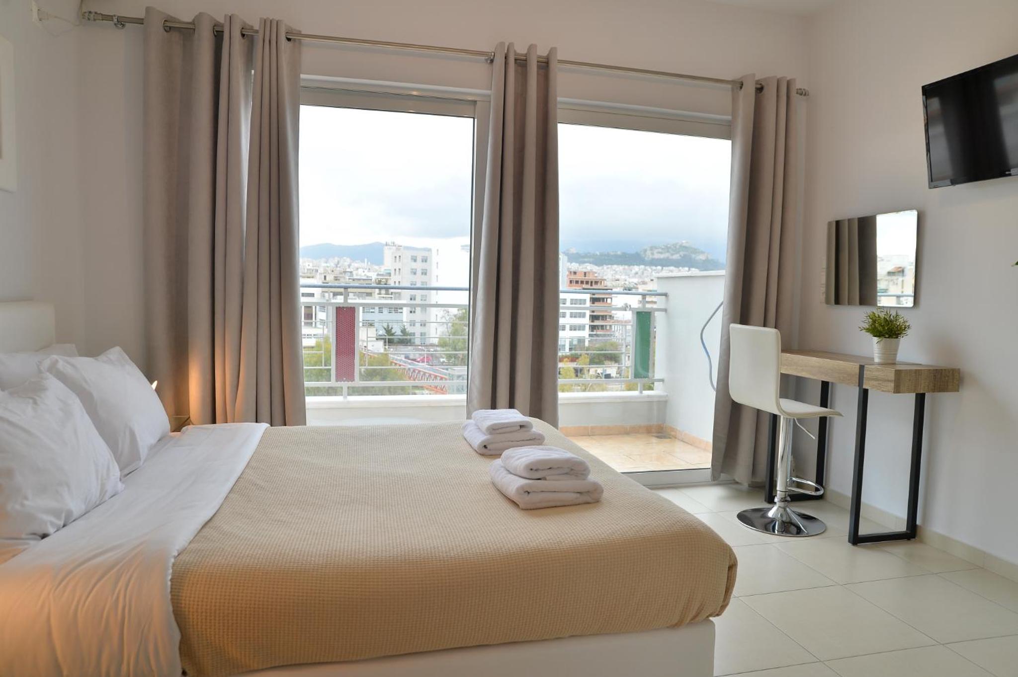 Maisonette, Acropolis View