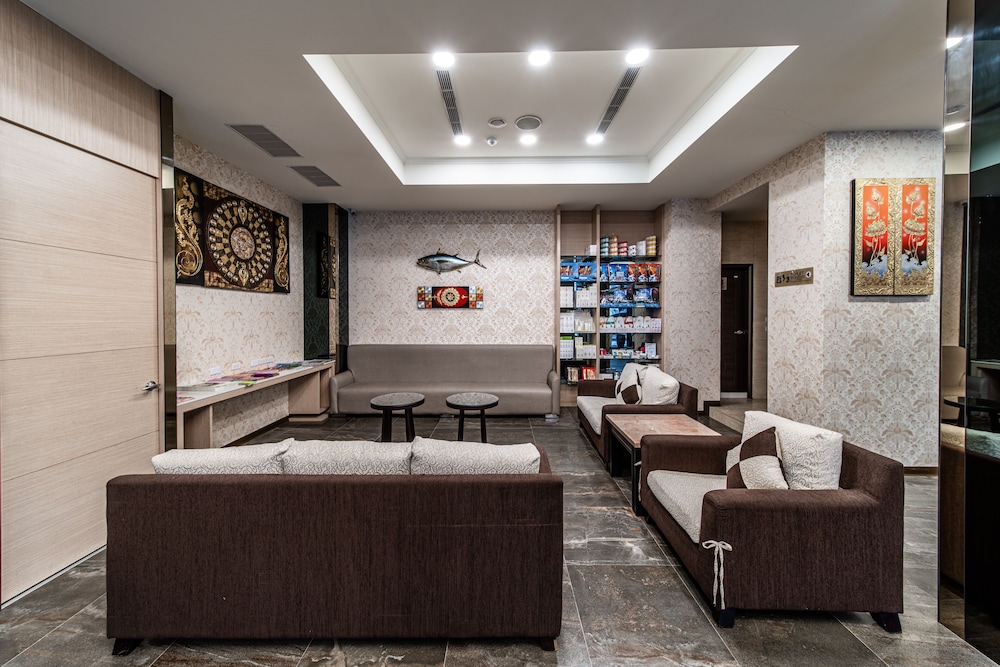 Fish Hotel - Yangcheng 30/34