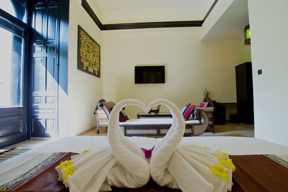 Andrássy Thai Hotel 25/27