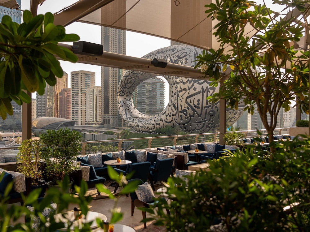 25hours Hotel Dubai One Central 45/48