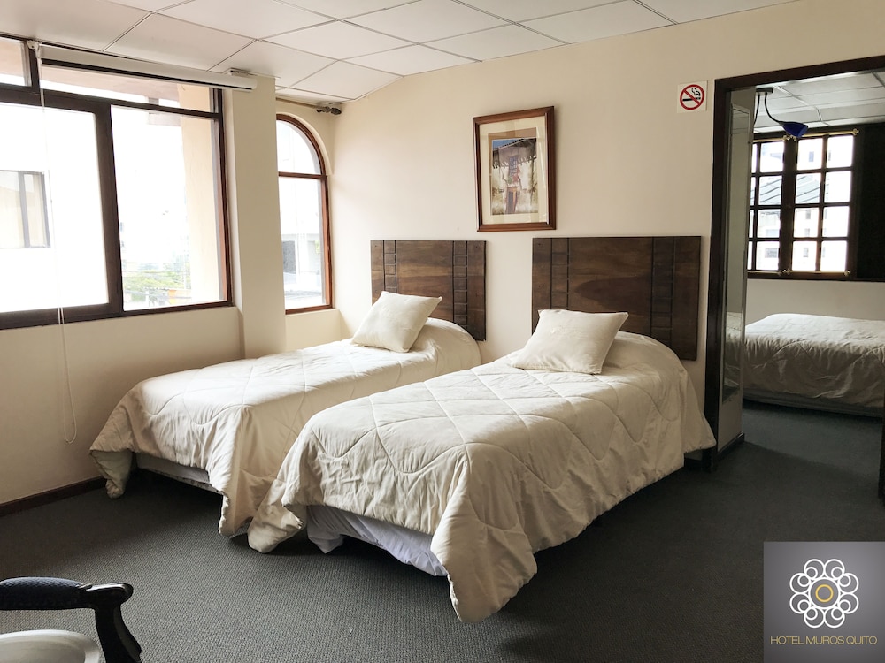 Hotel Muros Quito 17/52
