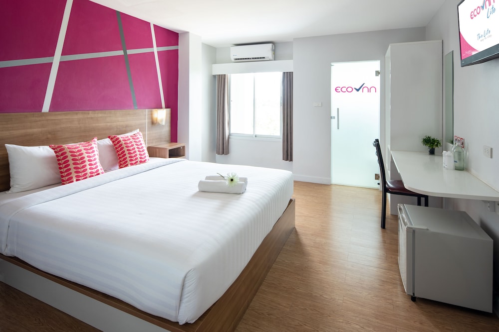 Room at Eco Inn Lite Nakhon Si Thammarat, NAKHON SI THAMMARAT