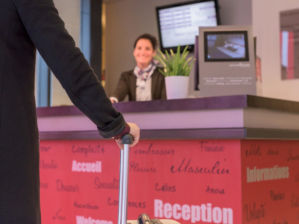 Mercure Tours Centre 2/64