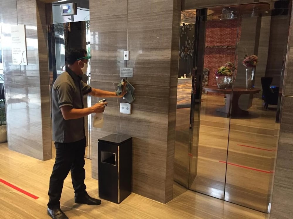 Zest Airport Jakarta by Swiss-Belhotel International 29/62