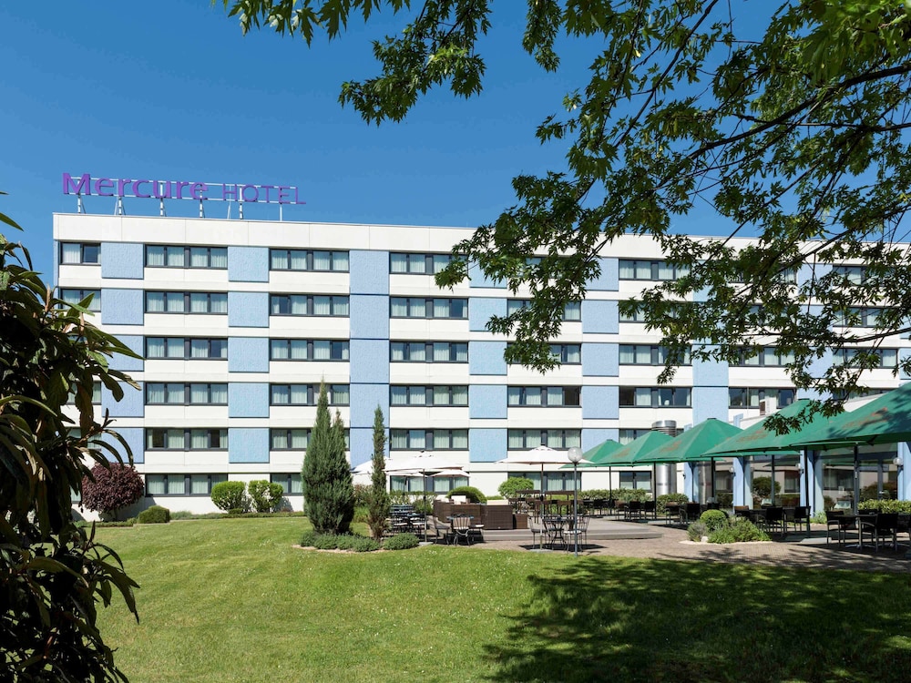 Mercure Mannheim am Friedensplatz 8/74