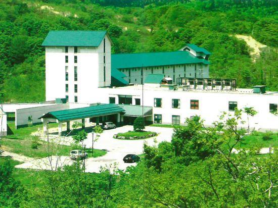 Chokai Sarukuraonsen Hotel Foresta Chokai 36/39