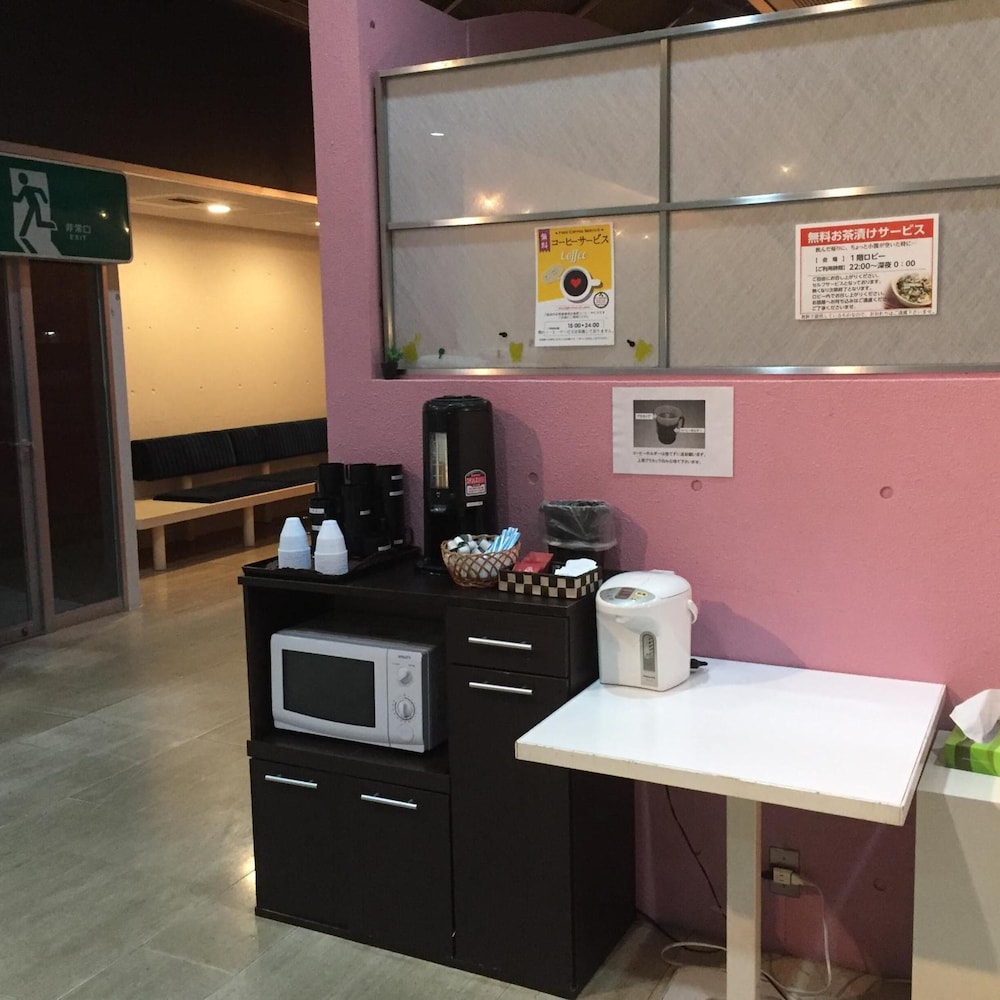 Hotel Crown Hills Kofu 34/37