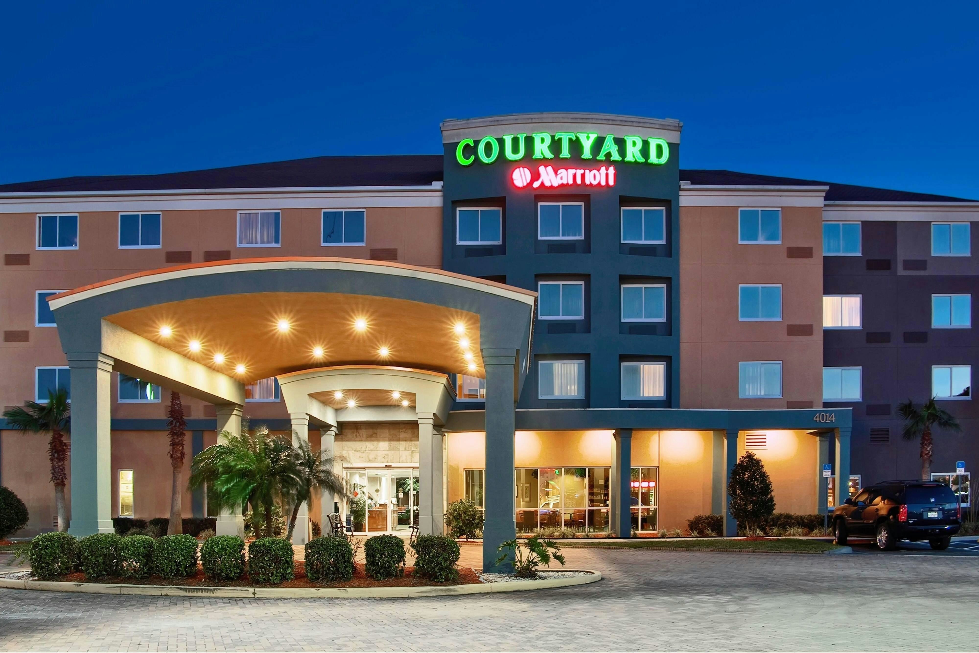 Courtyard By Marriott Tampa Oldsmar 1/19