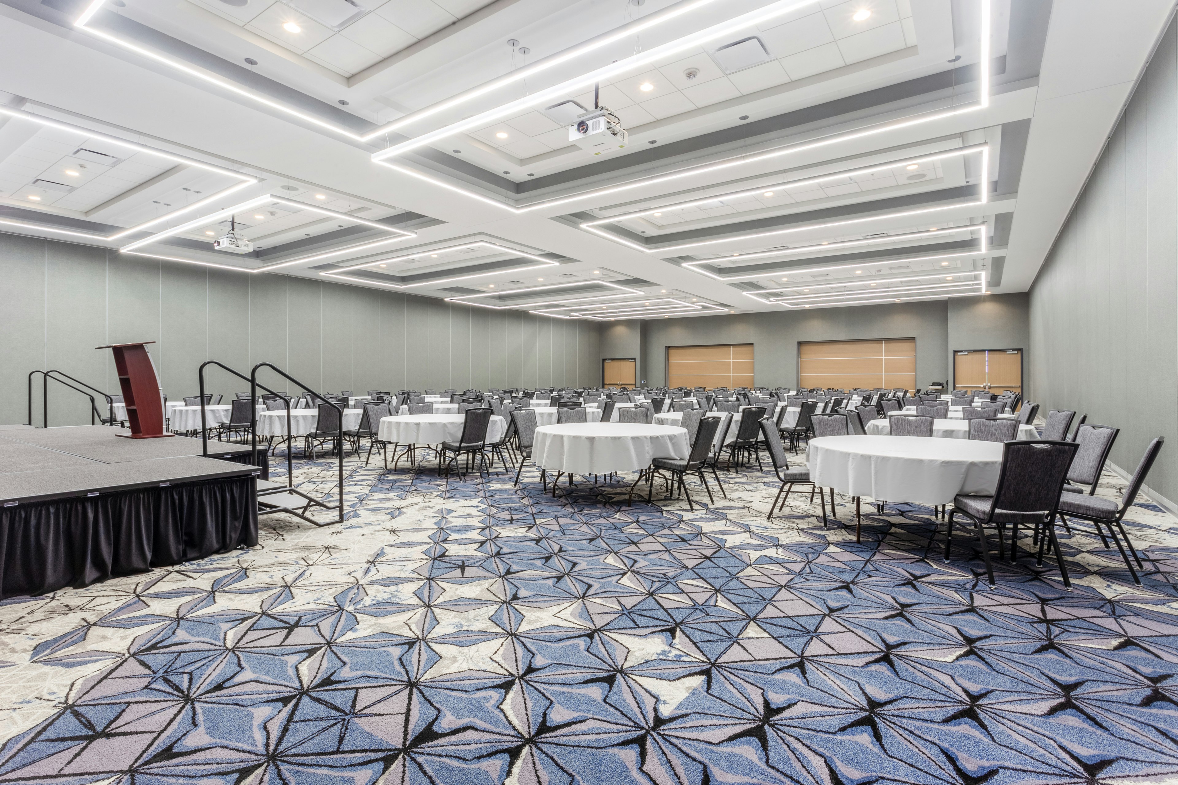 Holiday Inn & Suites Cedar Falls - Waterloo Event Ctr 42/50