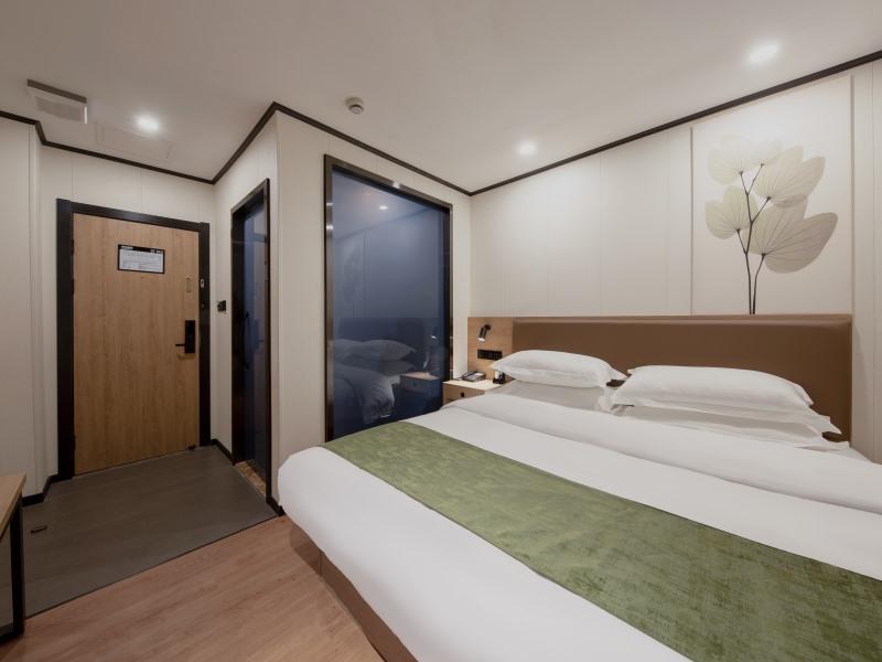 GreenTree Inn Shanghai Minhang Jindu Road Express Hotel 6/29