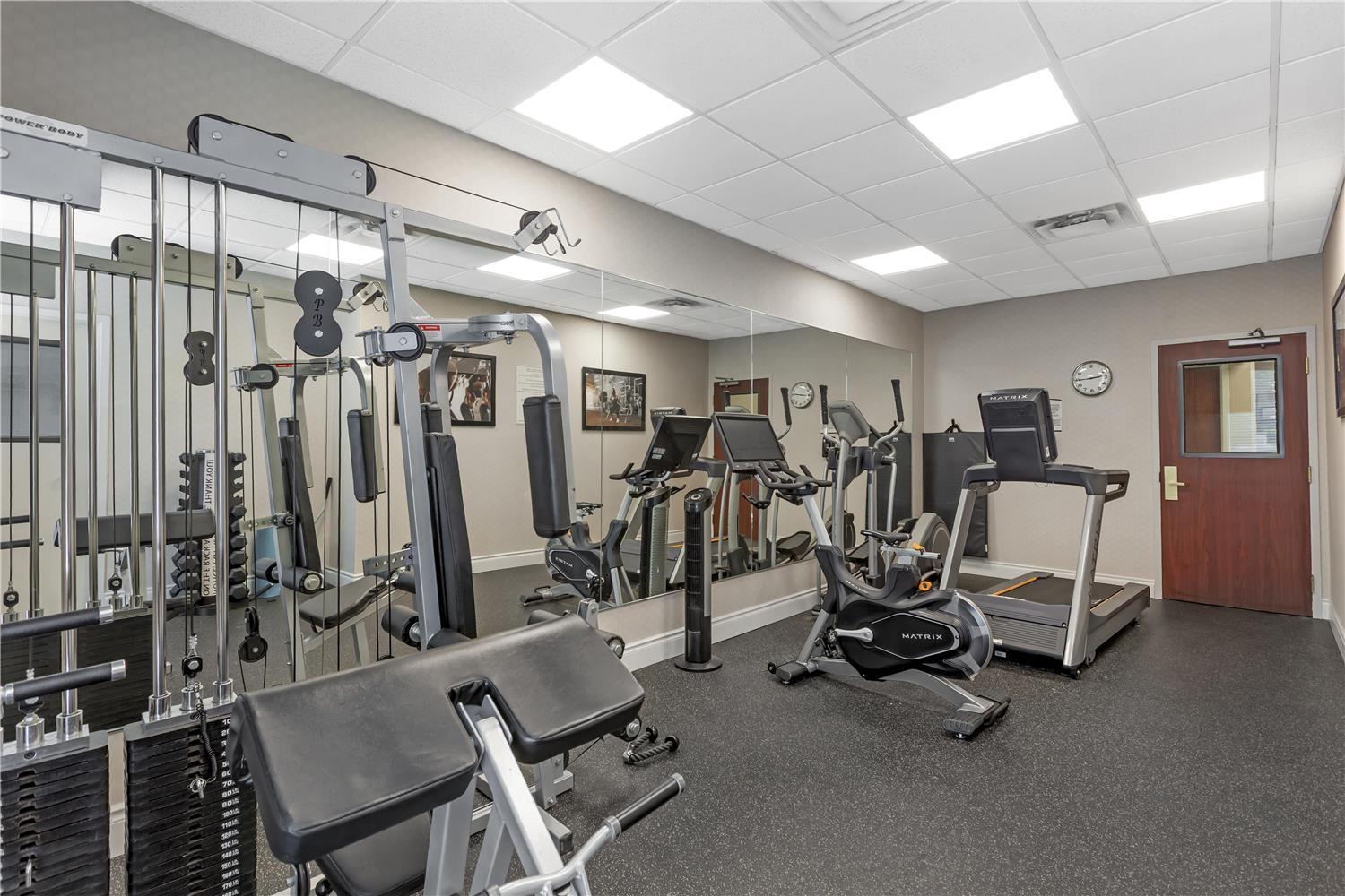 Best Western Plus Travel Hotel Toronto Airport 22/46