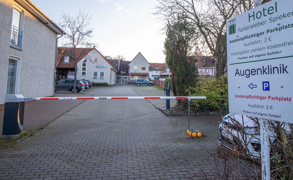 Hotel Fallersleber Spieker 40/50