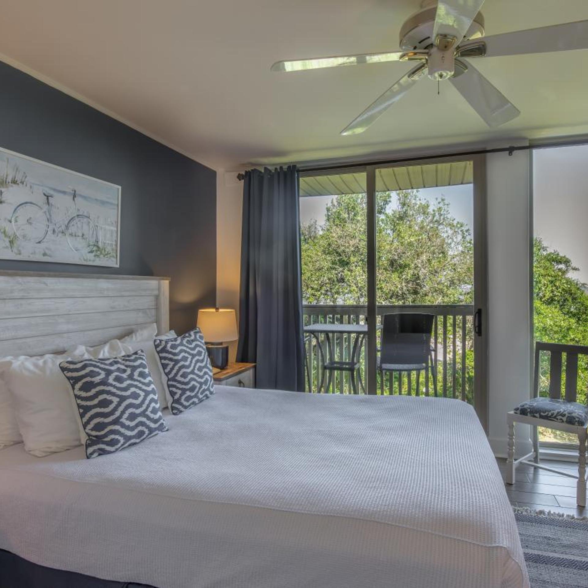 2 Bedrooms, Villa, Side Ocean View