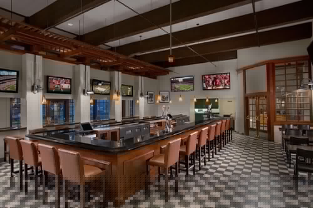 restaurant cafeteria