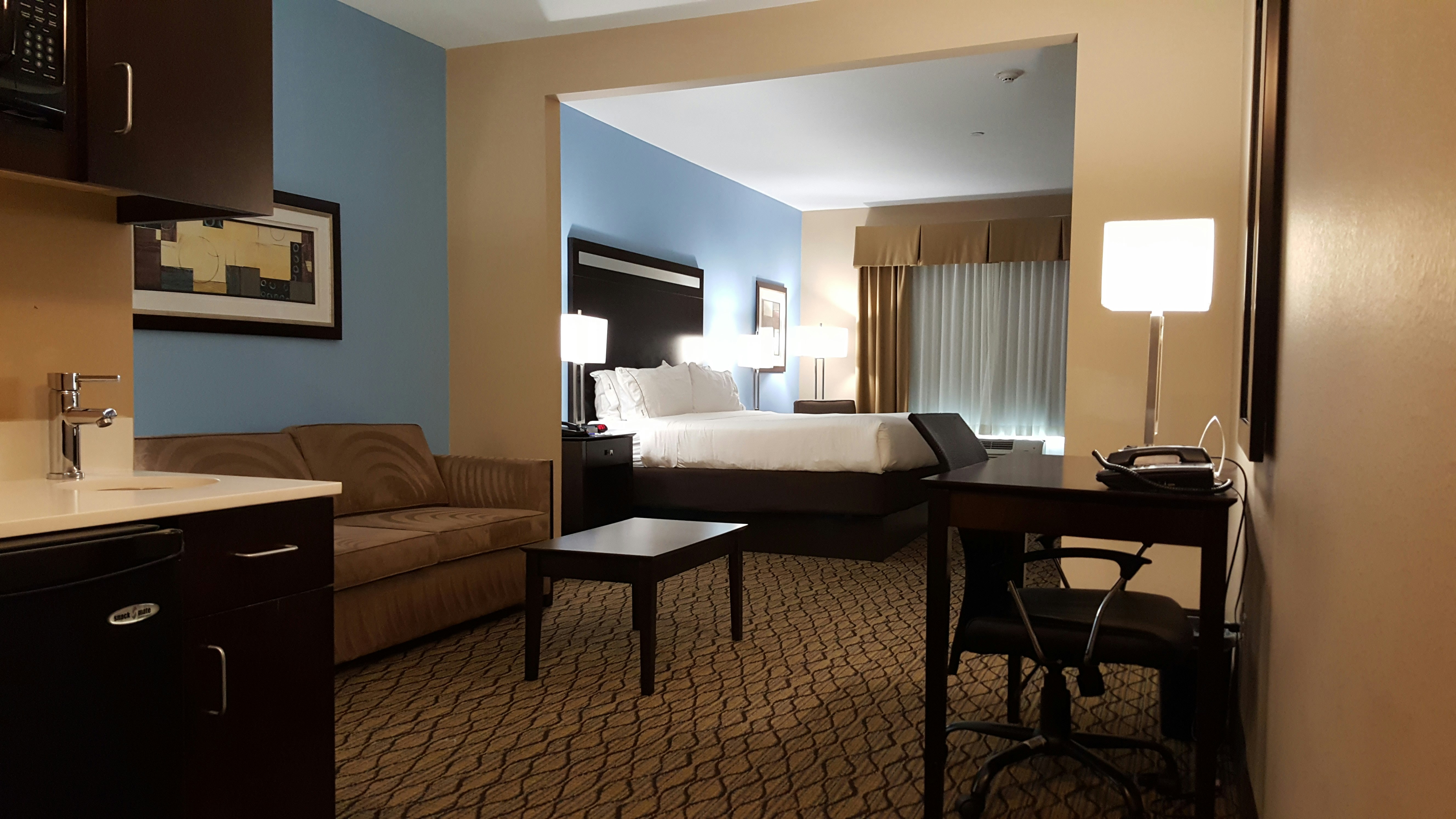 Holiday Inn Express & Suites Atascocita - Humble - Kingwood 46/66