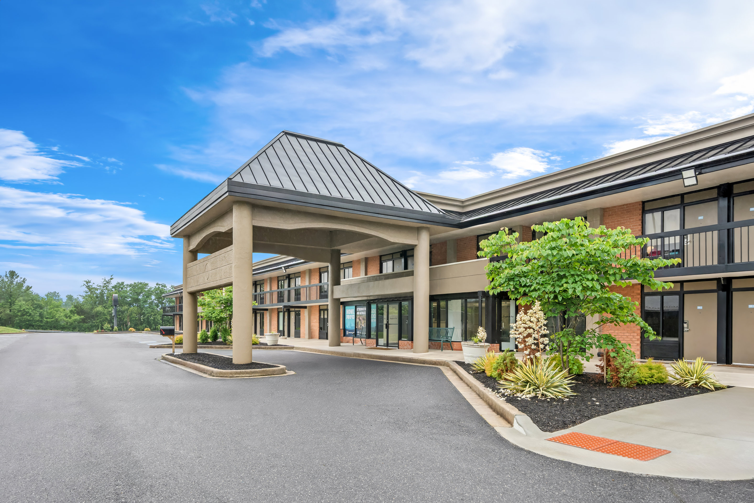 Red Roof Inn Perryville 34/35