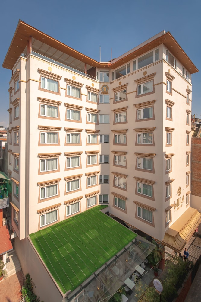 Mila Hotel photo5