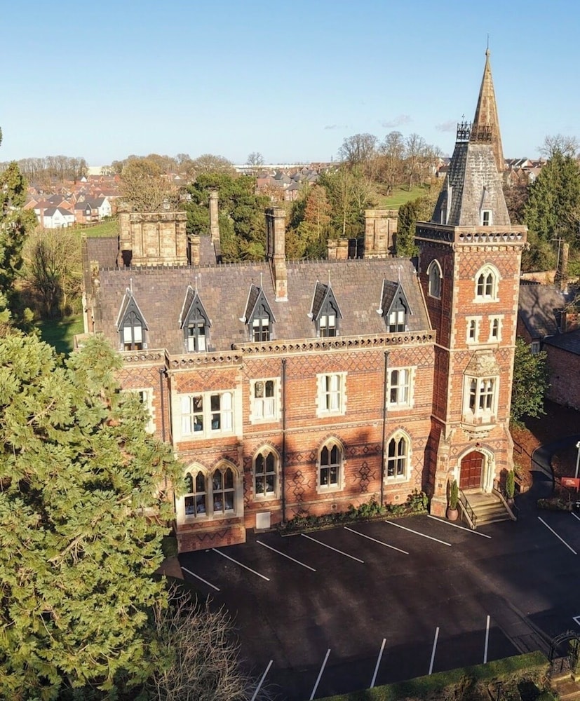 Brownsover Hall Hotel 59/63