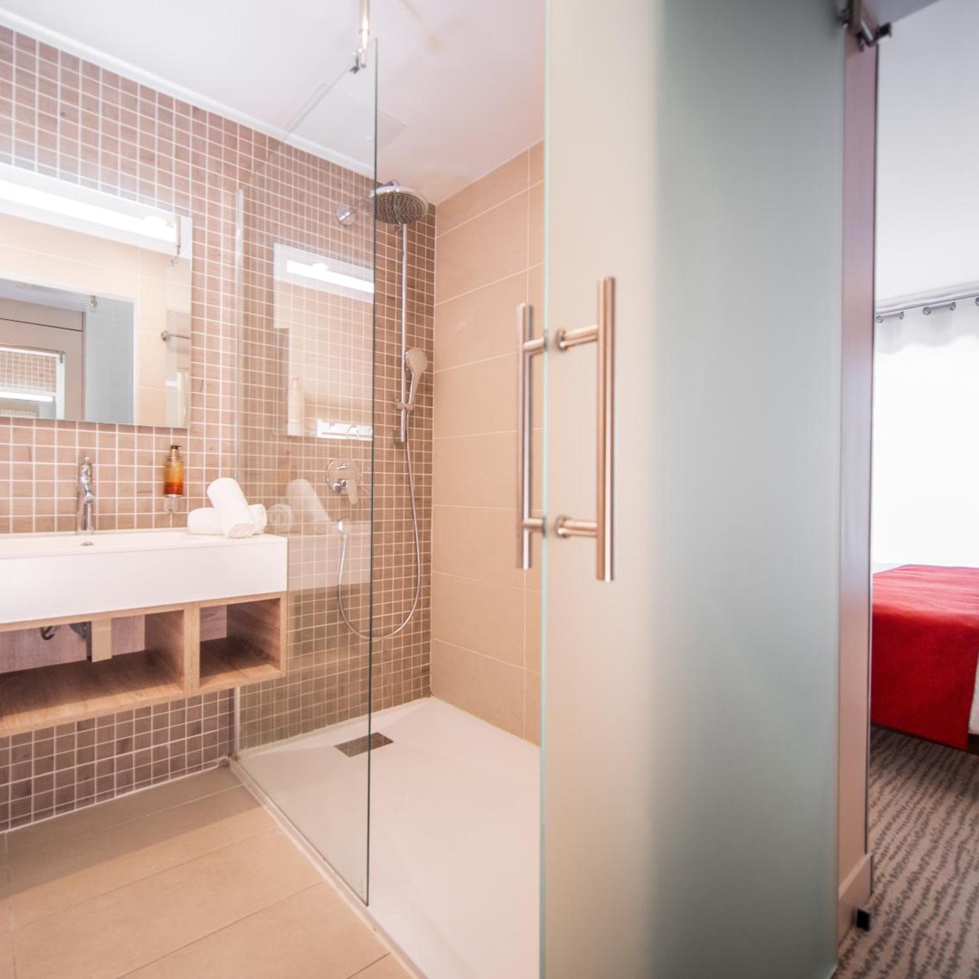 Room, Double Bed, Forest View، Vital Parc 5/5