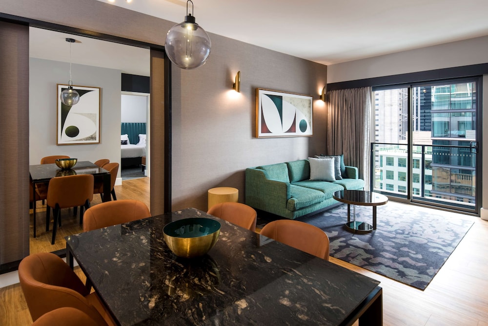 ADINA APARTMENT HOTEL BRISBANE 30/50