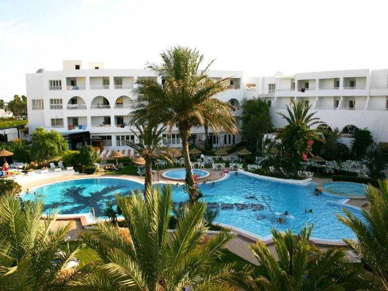 Blumar Resort and Spa in HAMMAMET
