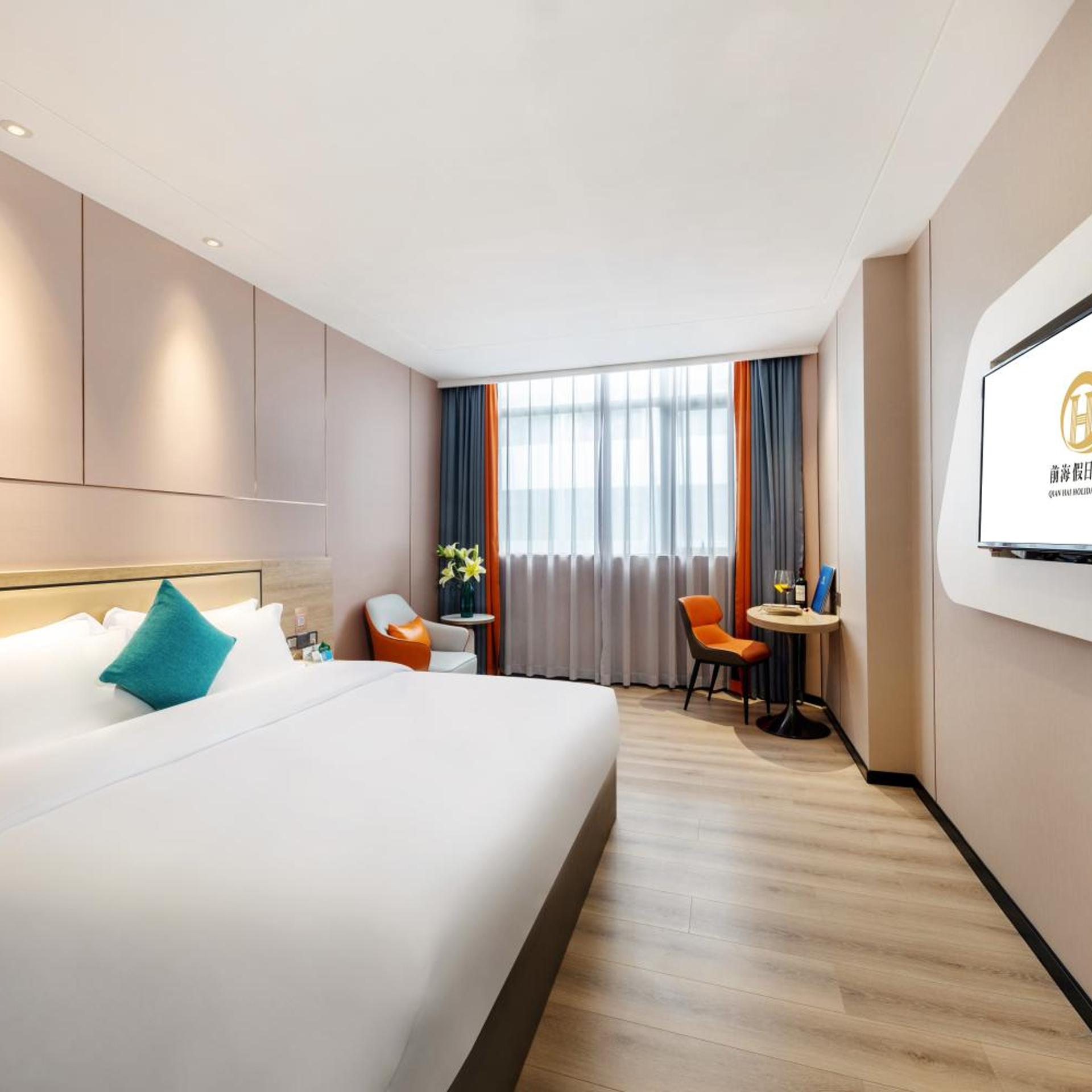Qian Hai Holiday Hotel 20/68