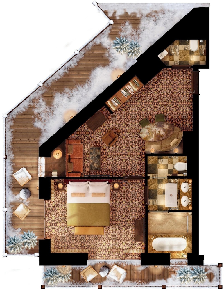 Hotel le Saint Roch 4/39