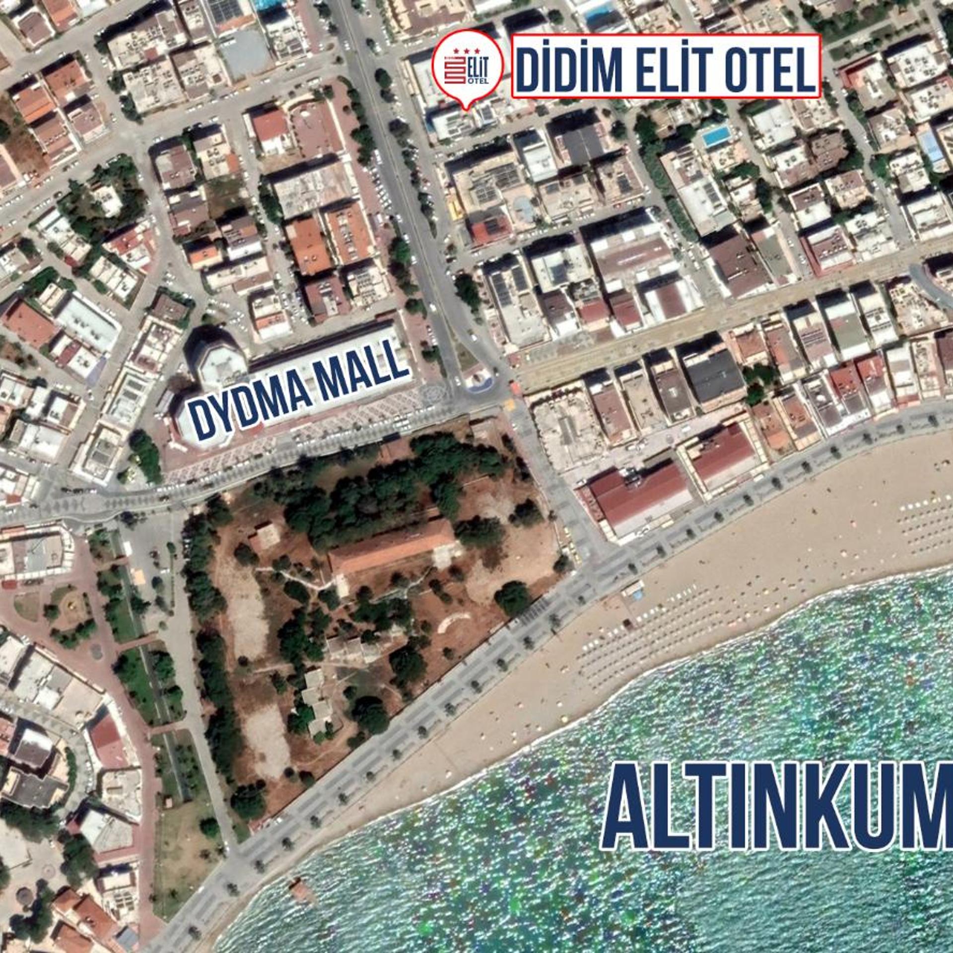 EVREN HOTEL 27/31