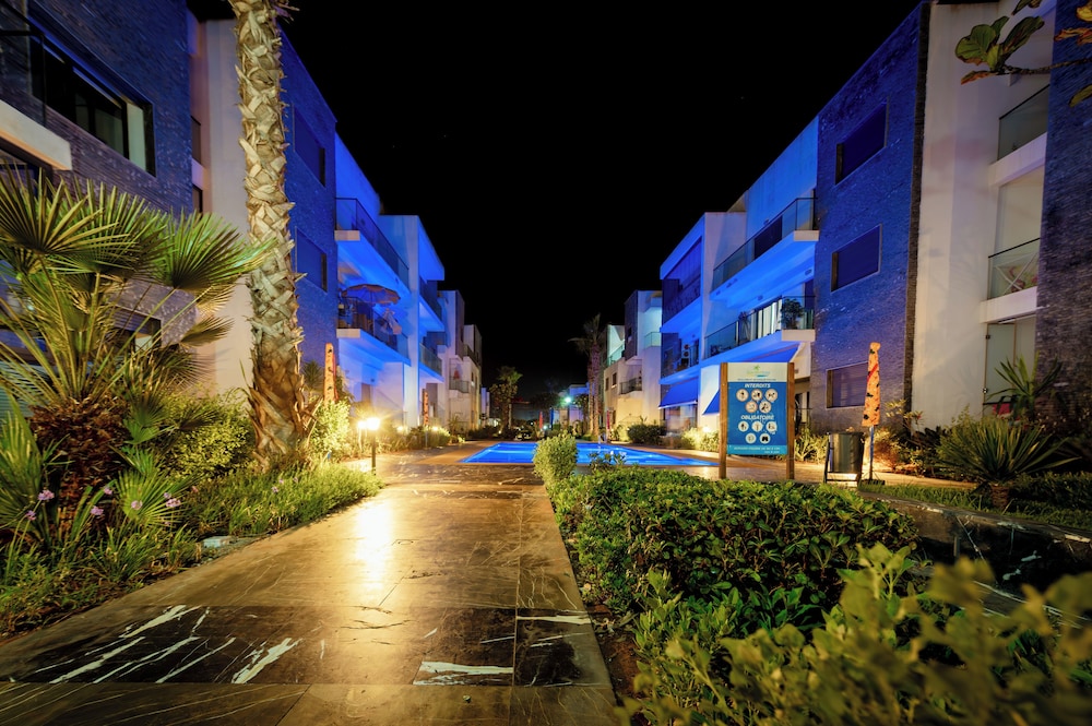 Garden Bay Appart-Hotel 40/50